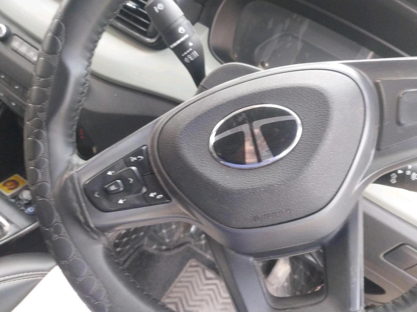 2025 Tata PUNCH ADVENTURE MT CNG , CNG, Manual, 13,228 km, interior