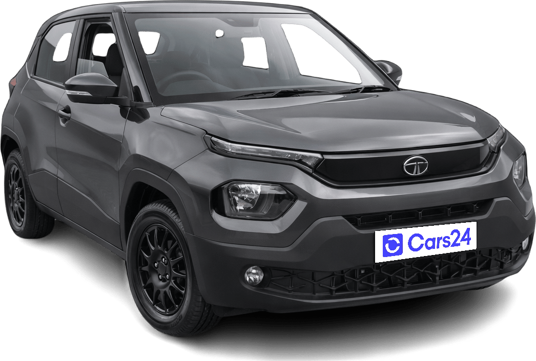 2025 Tata PUNCH - SUV - CNG - Manual - ₹7.30 lakh