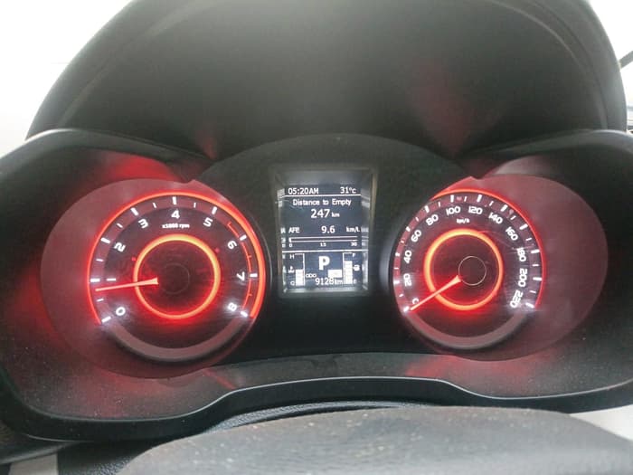 Interior