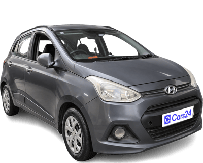 2014 Hyundai Grand i10 - Hatchback - CNG - Manual - ₹2.29 lakh
