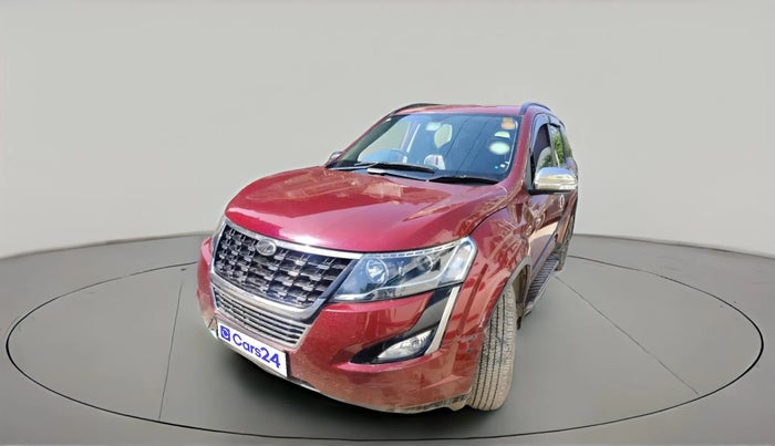 2018 Mahindra XUV500 W7 AT, Diesel, Automatic, 97,668 km, exterior