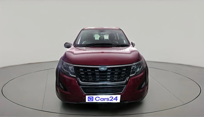 2018 Mahindra XUV500 W7 AT, Diesel, Automatic, 97,668 km, exterior