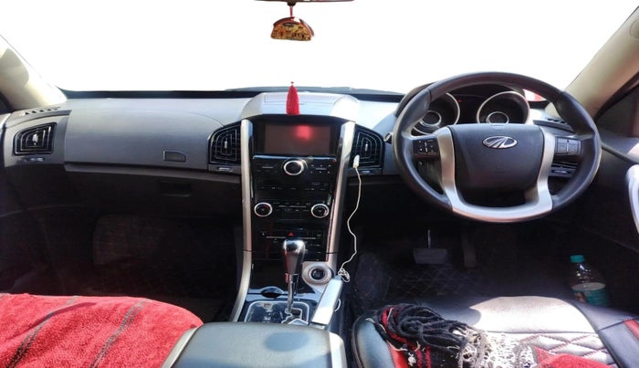 2018 Mahindra XUV500 W7 AT, Diesel, Automatic, 97,668 km, interior