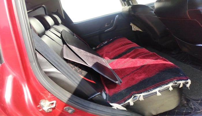 2018 Mahindra XUV500 W7 AT, Diesel, Automatic, 97,668 km, interior