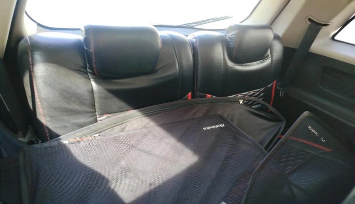 2018 Mahindra XUV500 W7 AT, Diesel, Automatic, 97,668 km, interior