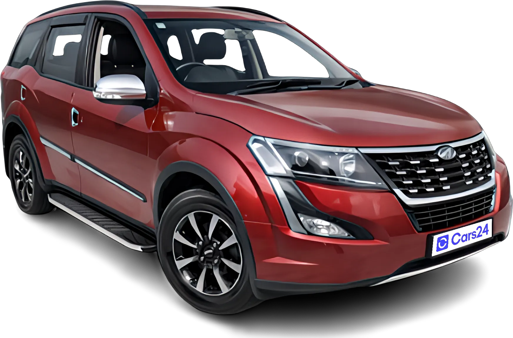 2018 Mahindra XUV500 - SUV - Diesel - Automatic - ₹8.38 lakh