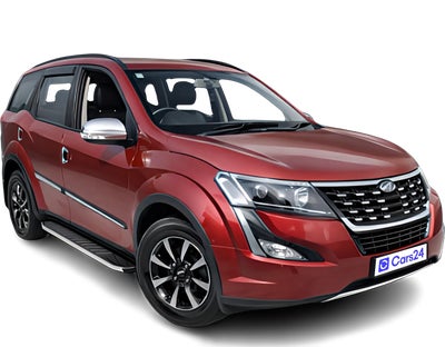 2018 Mahindra XUV500 - SUV - Diesel - Automatic - ₹8.38 lakh