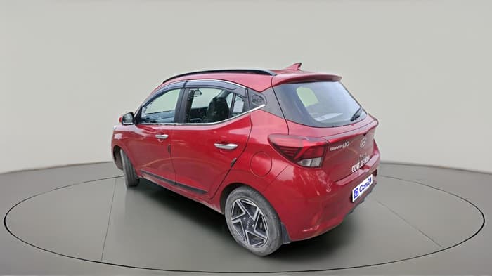 2023 Hyundai GRAND I10 NIOS ASTA 1.2 KAPPA VTVT, CNG, Manual, 21,179 km, exterior