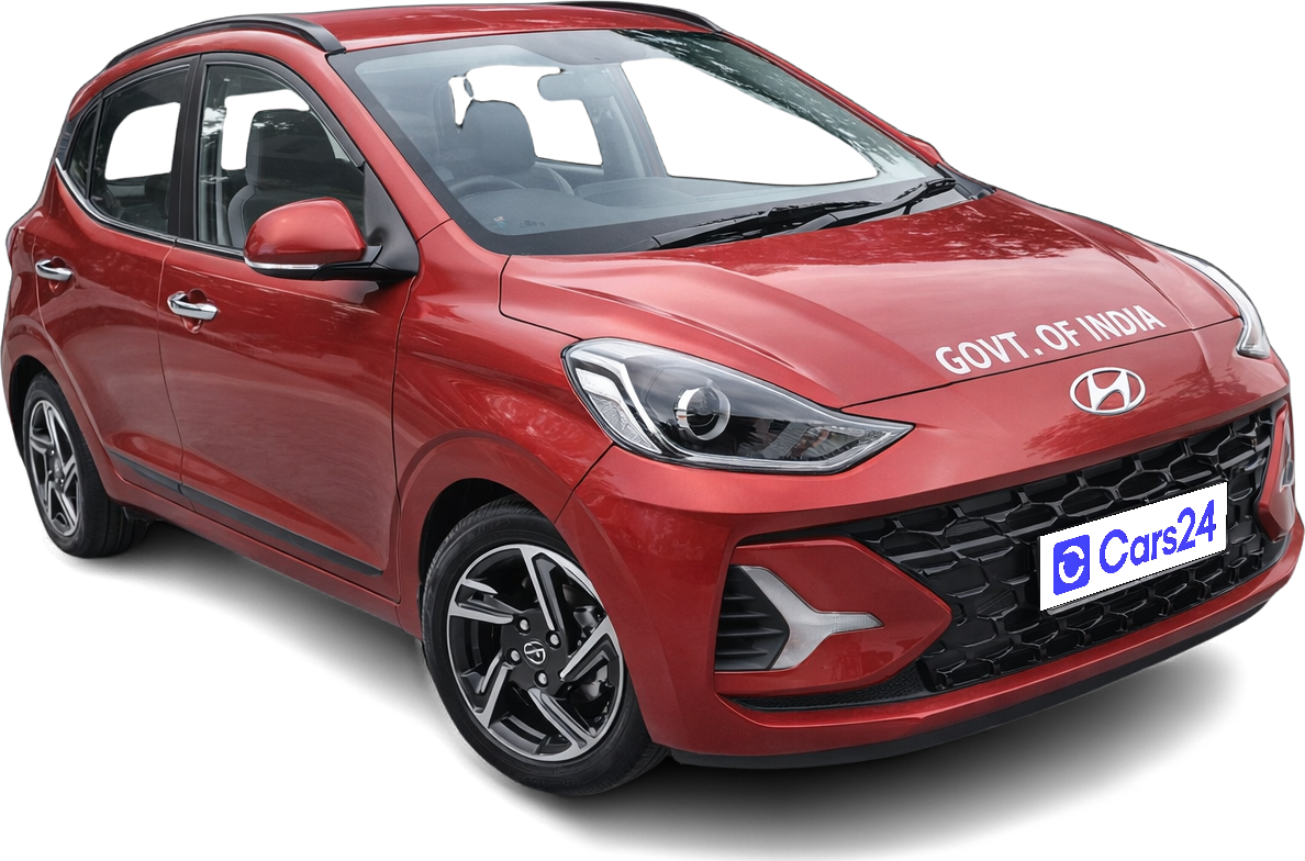 2023 Hyundai GRAND I10 NIOS - Hatchback - CNG - Manual - ₹5.20 lakh