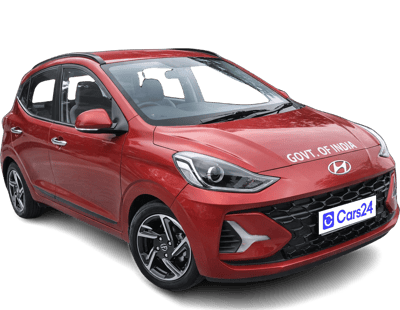 2023 Hyundai GRAND I10 NIOS - Hatchback - CNG - Manual - ₹5.20 lakh