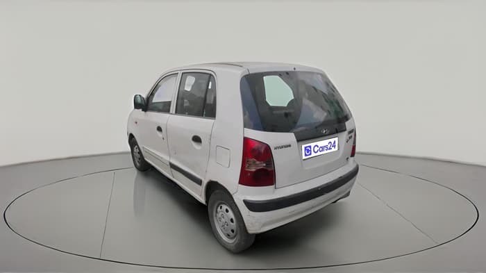 2012 Hyundai Santro Xing GL PLUS, Petrol, Manual, 37,634 km, exterior