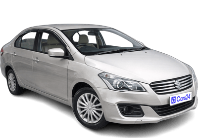 2017 Maruti Ciaz - Sedan - Petrol - Manual - ₹4.57 lakh
