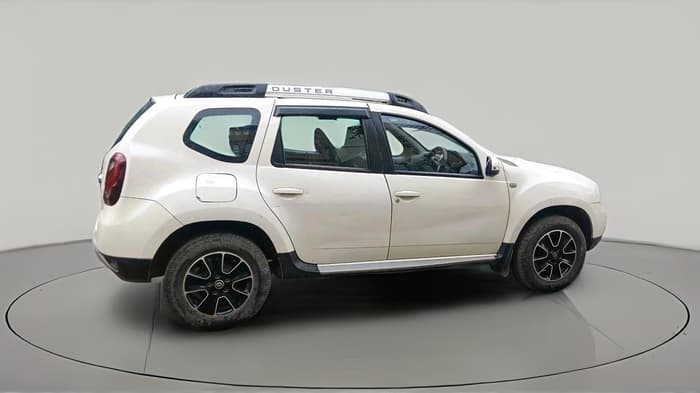 2018 Renault Duster 110 PS RXZ DIESEL, Diesel, Manual, 1,20,493 km, exterior