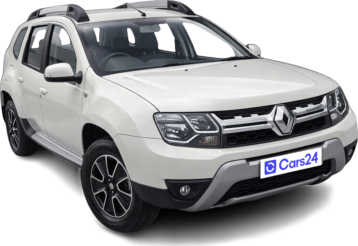 2018 Renault Duster - SUV - Diesel - Manual - ₹4.10 lakh