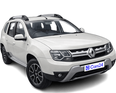 2018 Renault Duster - SUV - Diesel - Manual - ₹4.10 lakh