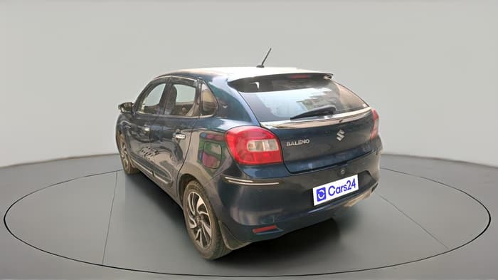 2020 Maruti Baleno ZETA PETROL 1.2, CNG, Manual, 94,302 km, exterior