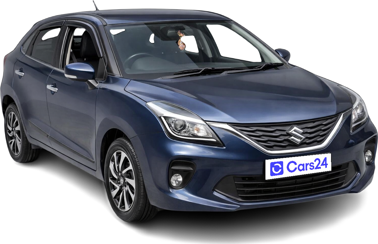 2020 Maruti Baleno - Hatchback - CNG - Manual - ₹4.71 lakh