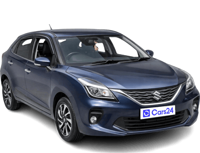 2020 Maruti Baleno - Hatchback - CNG - Manual - ₹4.71 lakh