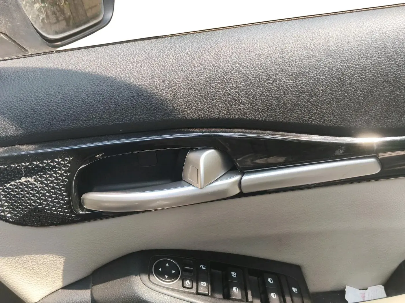 2019 KIA SELTOS HTX PLUS 1.5 DIESEL, Diesel, Manual, 1,20,298 km, interior