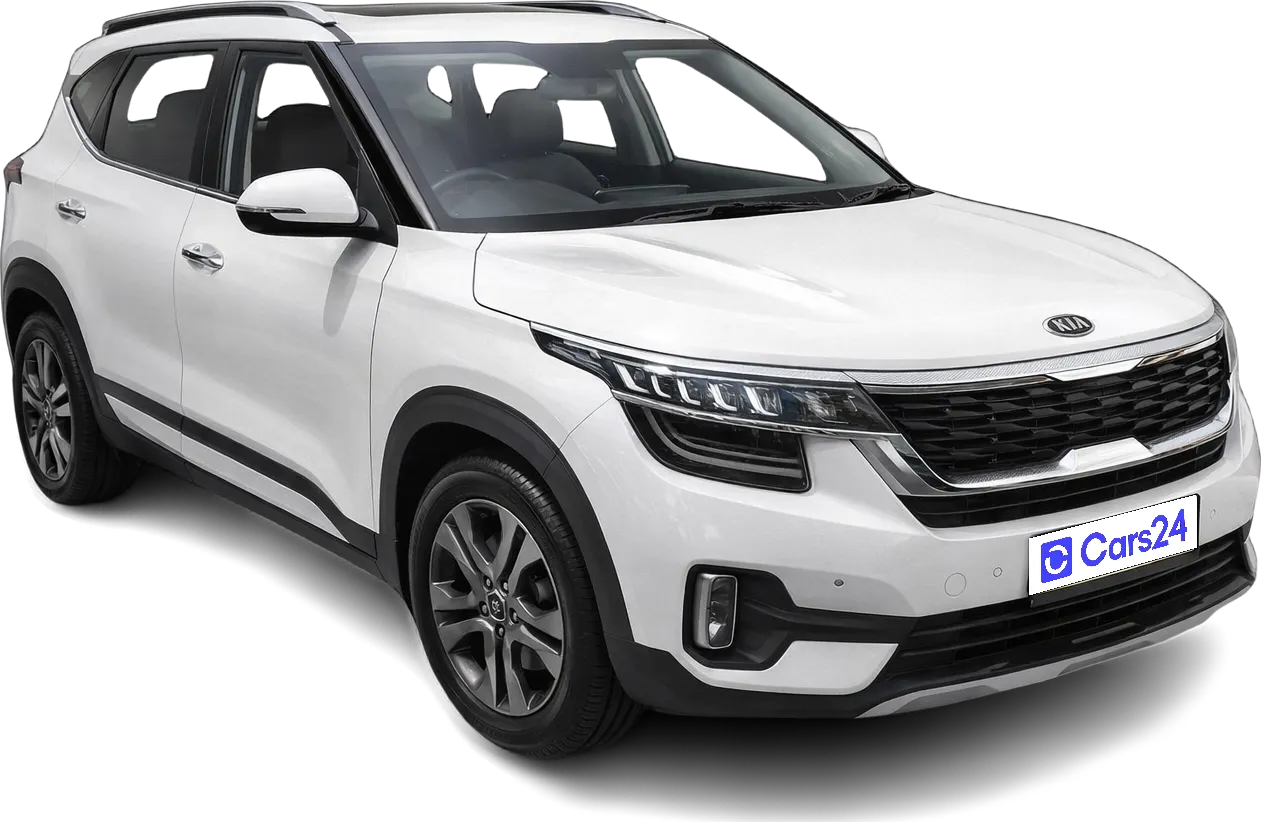 2019 KIA SELTOS - SUV - Diesel - Manual - ₹8.00 lakh