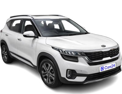 2019 KIA SELTOS - SUV - Diesel - Manual - ₹8.00 lakh