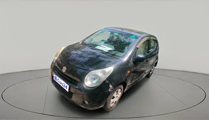 2011 Maruti A Star VXI, CNG, Manual, 1,21,928 km, exterior