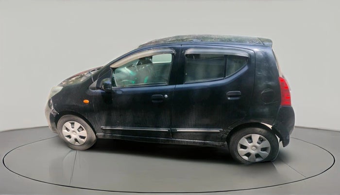 2011 Maruti A Star VXI, CNG, Manual, 1,21,928 km, exterior