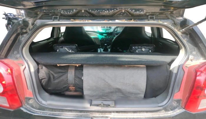 2011 Maruti A Star VXI, CNG, Manual, 1,21,928 km, exterior