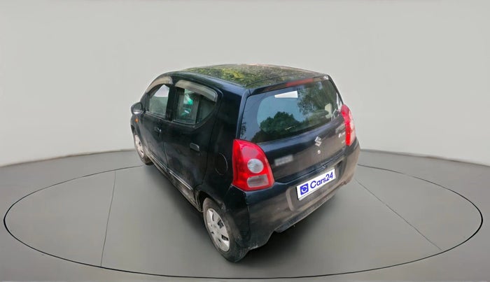2011 Maruti A Star VXI, CNG, Manual, 1,21,928 km, exterior