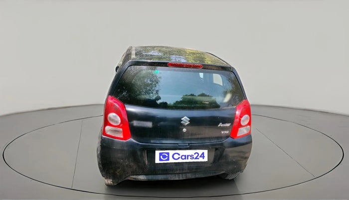 2011 Maruti A Star VXI, CNG, Manual, 1,21,928 km, exterior