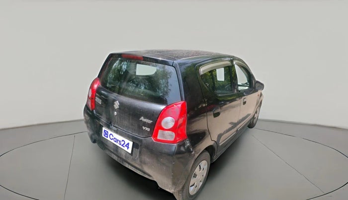 2011 Maruti A Star VXI, CNG, Manual, 1,21,928 km, exterior