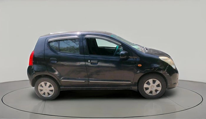 2011 Maruti A Star VXI, CNG, Manual, 1,21,928 km, exterior