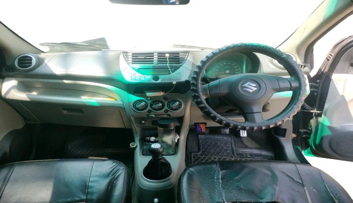 2011 Maruti A Star VXI, CNG, Manual, 1,21,928 km, interior