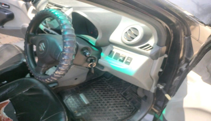 2011 Maruti A Star VXI, CNG, Manual, 1,21,928 km, interior