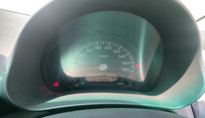 2011 Maruti A Star VXI, CNG, Manual, 1,21,928 km, interior