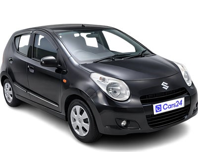 2011 Maruti A Star - Hatchback - CNG - Manual - ₹76,000