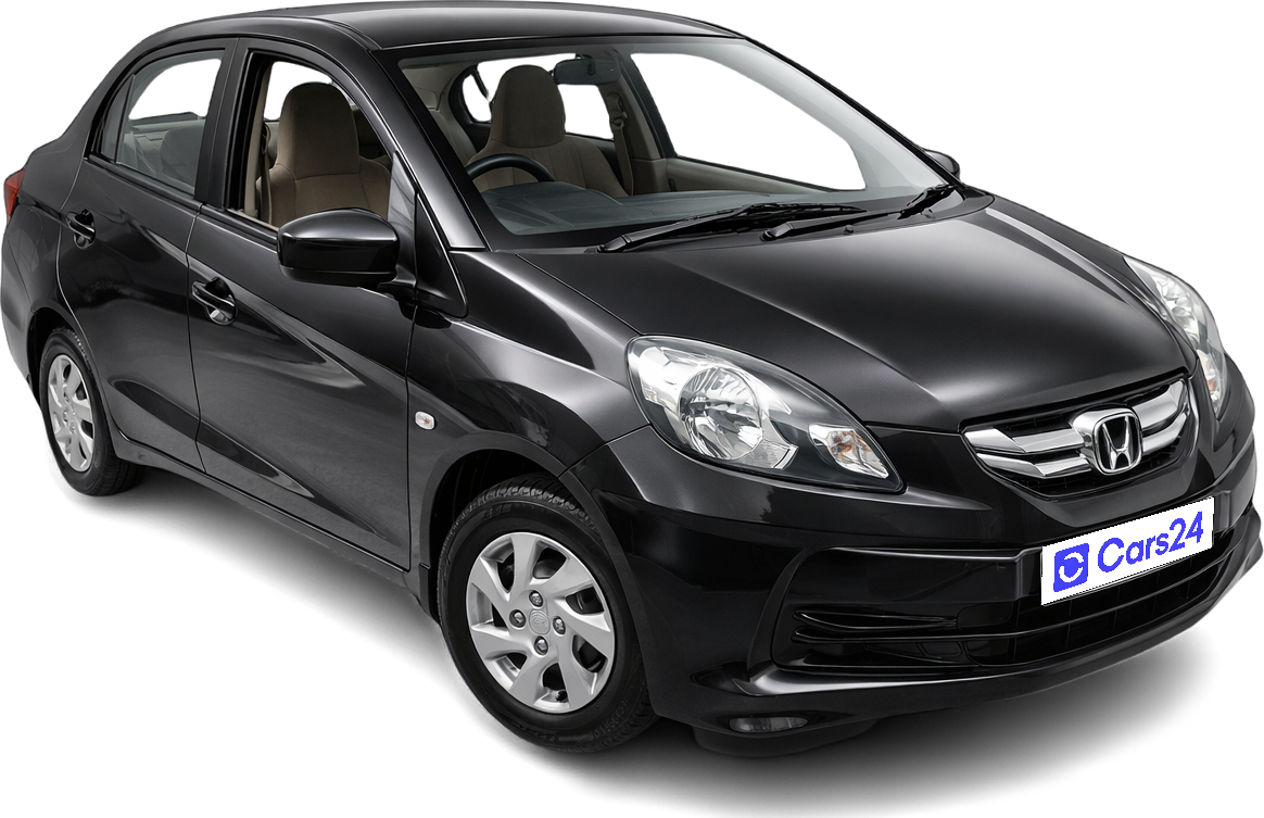 2013 Honda Amaze - Sedan - Petrol - Manual - ₹1.70 lakh
