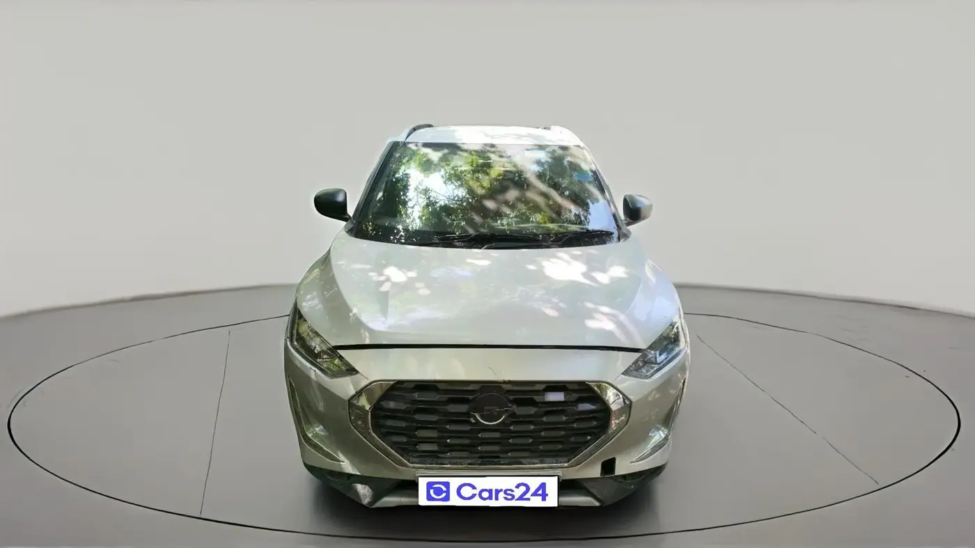 2021 Nissan MAGNITE XE, CNG, Manual, 86,192 km, exterior