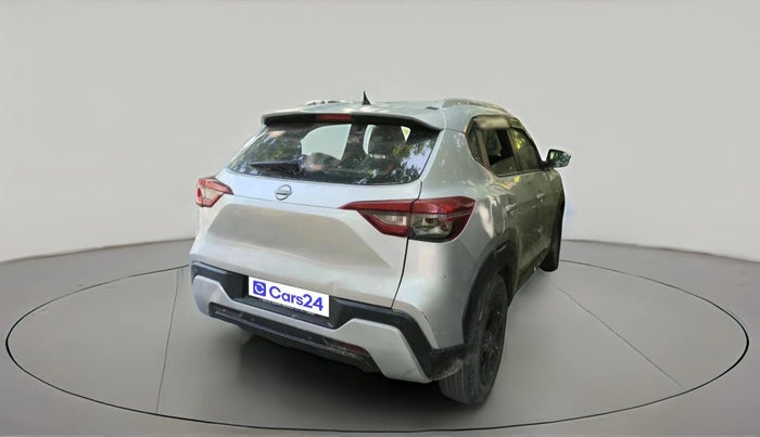 2021 Nissan MAGNITE XE, CNG, Manual, 86,192 km, exterior