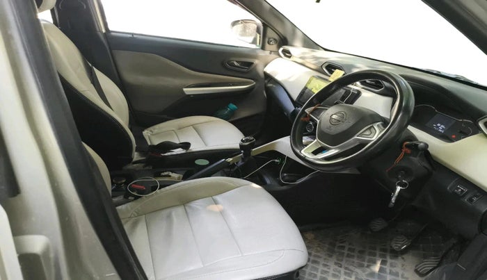 2021 Nissan MAGNITE XE, CNG, Manual, 86,192 km, interior