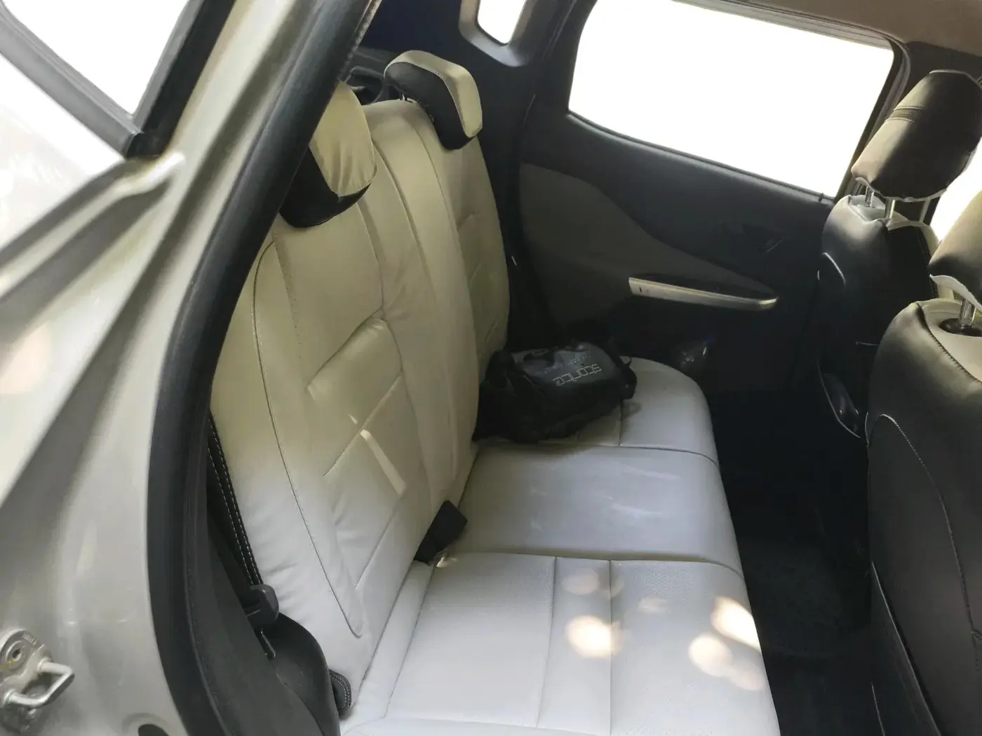 2021 Nissan MAGNITE XE, CNG, Manual, 86,192 km, interior