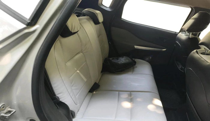 2021 Nissan MAGNITE XE, CNG, Manual, 86,192 km, interior