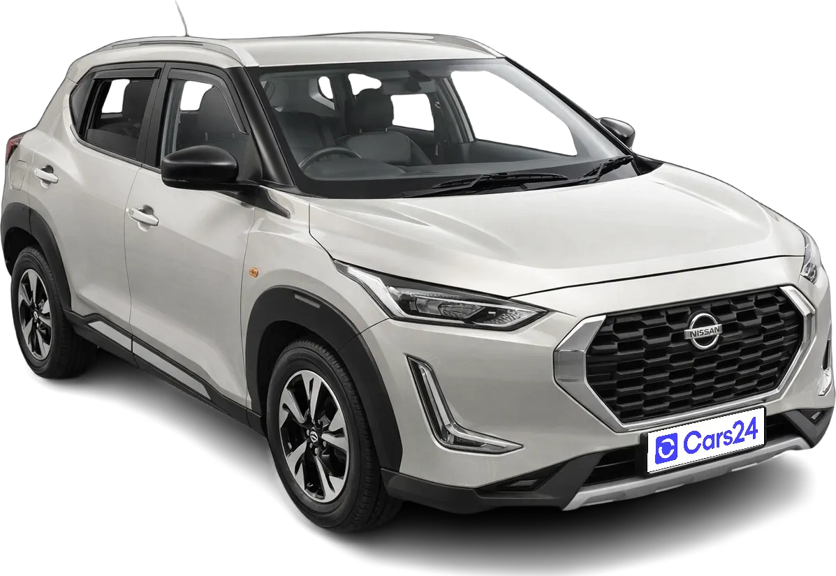 2021 Nissan MAGNITE - SUV - CNG - Manual - ₹4.00 lakh