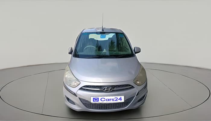 2011 Hyundai i10 MAGNA 1.2, CNG, Manual, 90,887 km, exterior