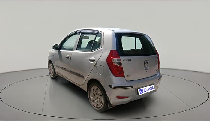 2011 Hyundai i10 MAGNA 1.2, CNG, Manual, 90,887 km, exterior