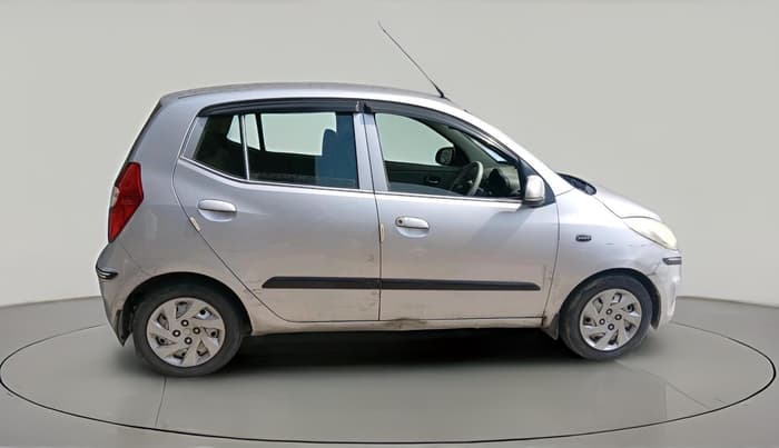 2011 Hyundai i10 MAGNA 1.2, CNG, Manual, 90,887 km, exterior