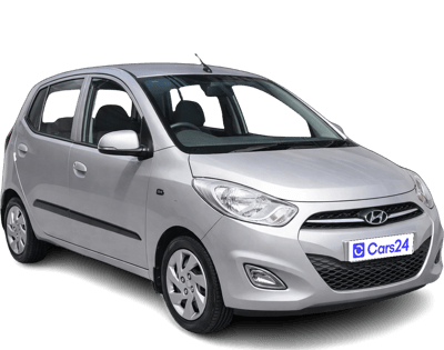 2011 Hyundai i10 - Hatchback - CNG - Manual - ₹1.00 lakh
