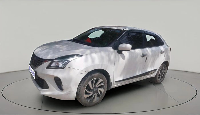 2020 Maruti Baleno ZETA PETROL 1.2, Petrol, Manual, 77,101 km, exterior