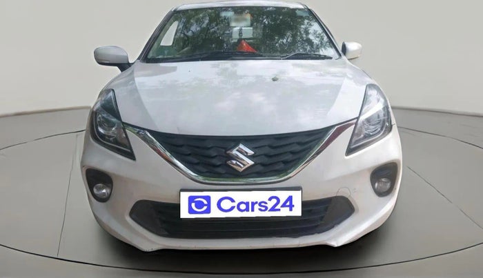 2020 Maruti Baleno ZETA PETROL 1.2, Petrol, Manual, 77,101 km, exterior