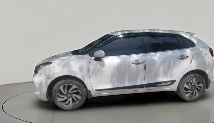 2020 Maruti Baleno ZETA PETROL 1.2, Petrol, Manual, 77,101 km, exterior